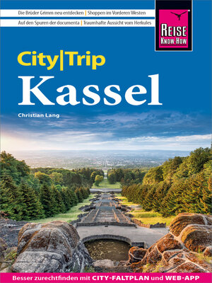 cover image of Reise Know-How CityTrip Kassel